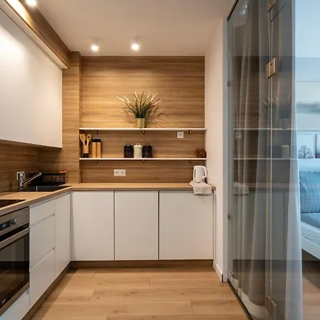 Old Bank Apartment *