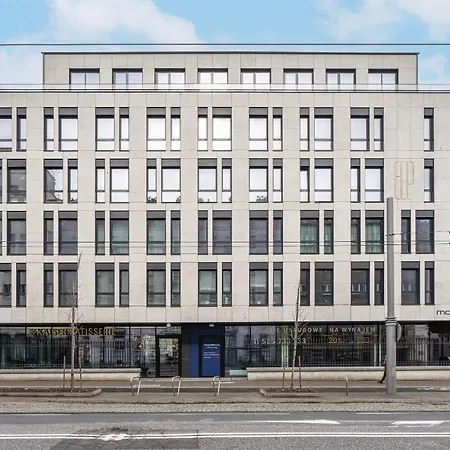 Old Bank Apartment Gdynia