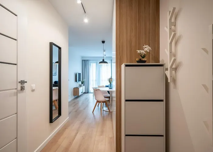 Old Bank Apartment Gdynia