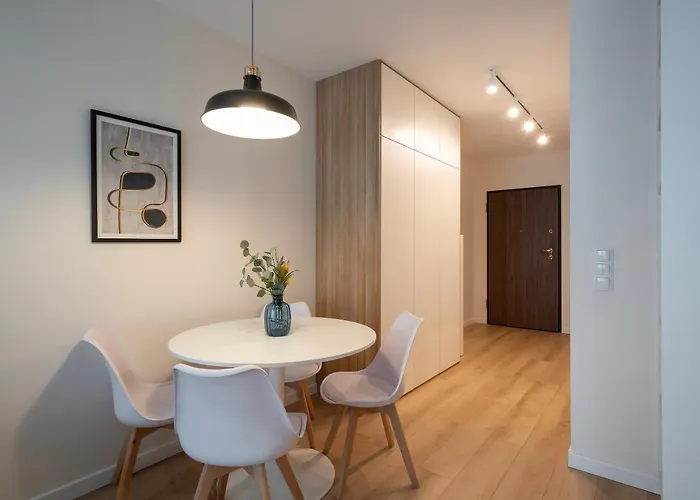 Apartment Old Bank Gdynia