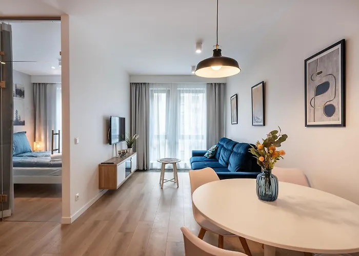 Appartement Old Bank