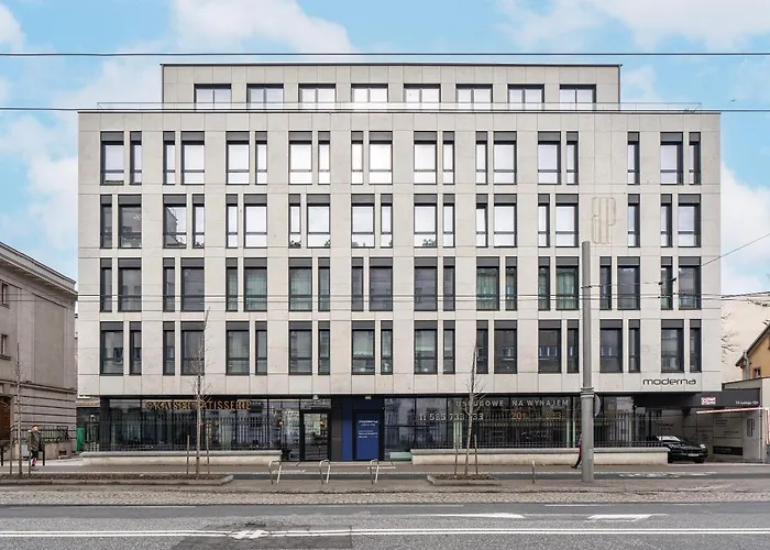 Old Bank Appartement Gdynia